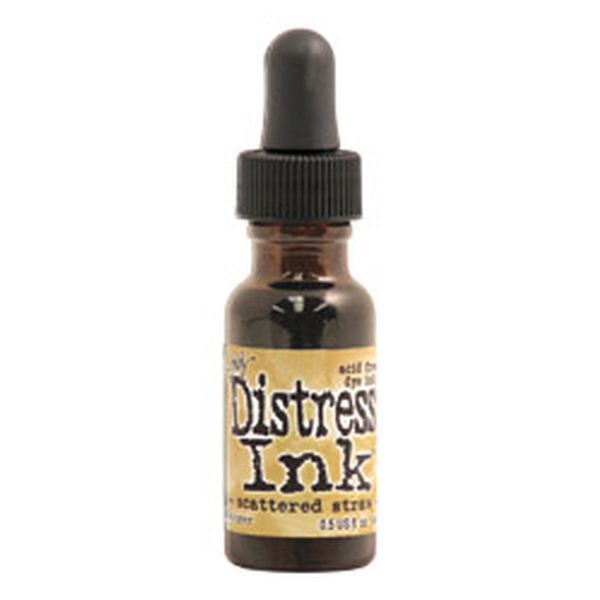 Distress Ink Nachfüller - Scattered Straw